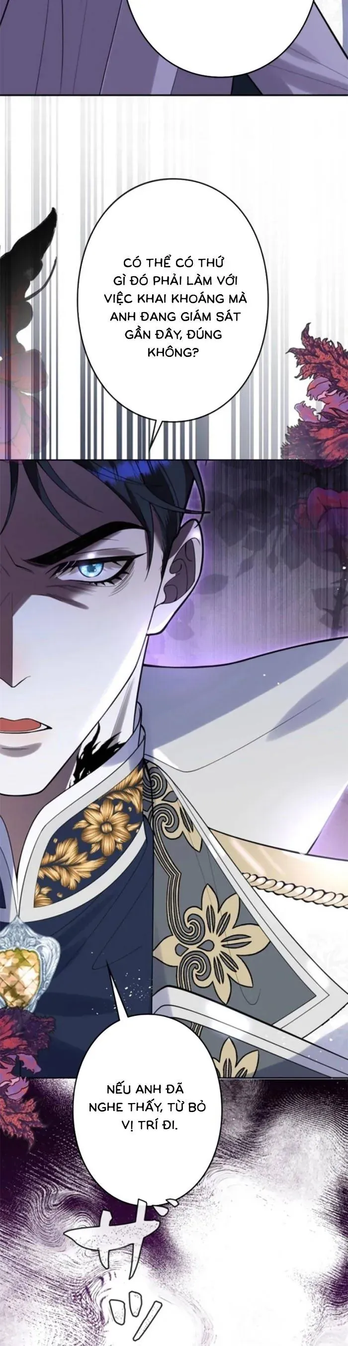 Mẹ Đơn Thân Và Nổi Ám Ảnh Của Thái Tử Chap 9 - Next Chap 8