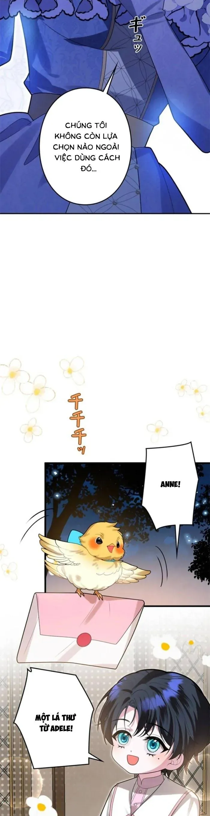 Mẹ Đơn Thân Và Nổi Ám Ảnh Của Thái Tử Chap 9 - Next Chap 8