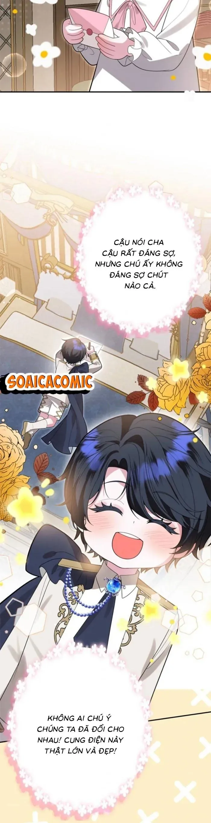 Mẹ Đơn Thân Và Nổi Ám Ảnh Của Thái Tử Chap 9 - Next Chap 8