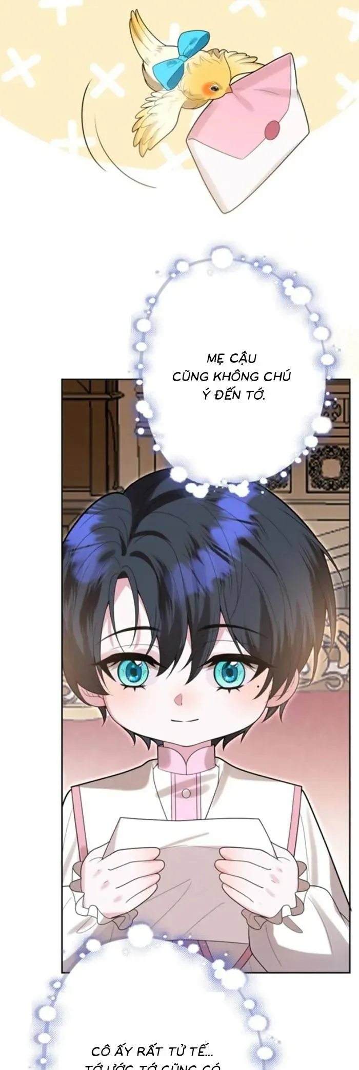 Mẹ Đơn Thân Và Nổi Ám Ảnh Của Thái Tử Chap 9 - Next Chap 8