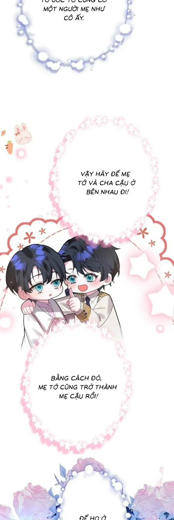 Mẹ Đơn Thân Và Nổi Ám Ảnh Của Thái Tử Chap 9 - Next Chap 8