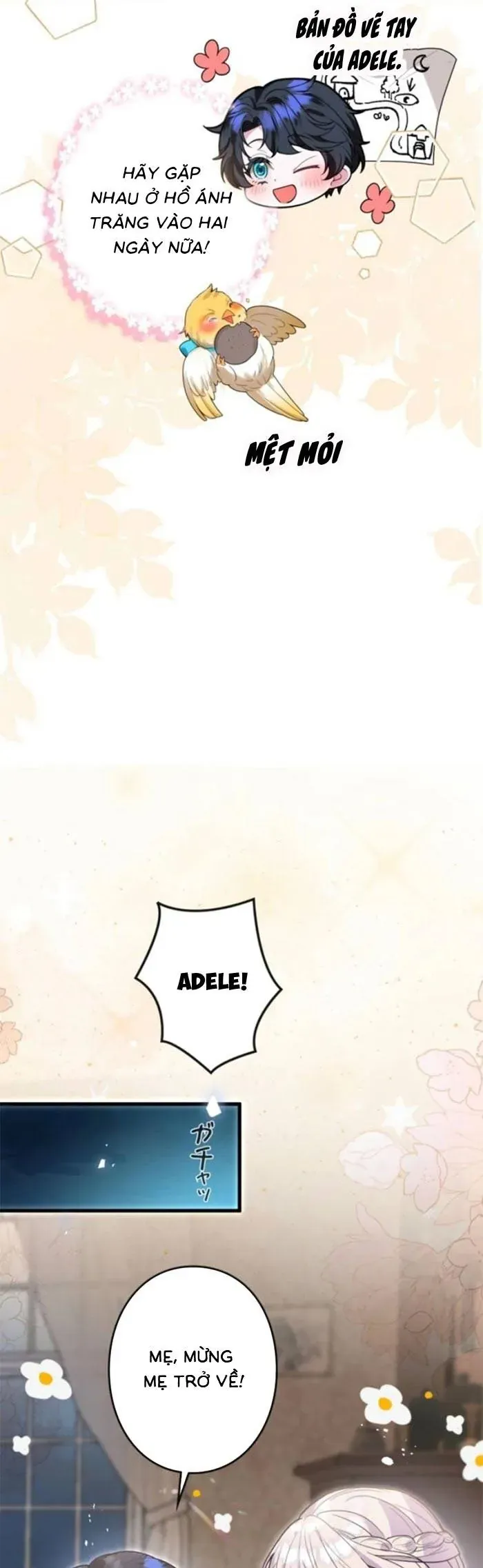 Mẹ Đơn Thân Và Nổi Ám Ảnh Của Thái Tử Chap 9 - Next Chap 8