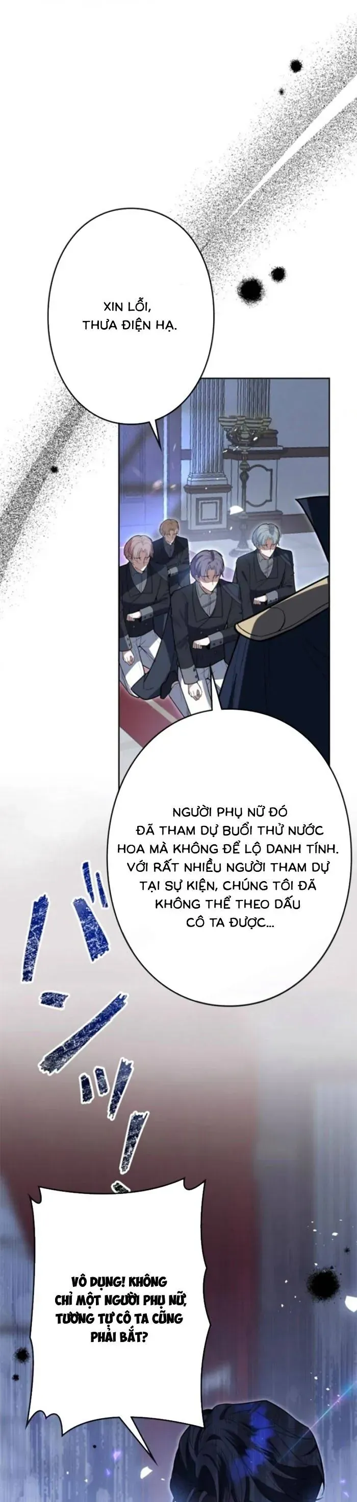 Mẹ Đơn Thân Và Nổi Ám Ảnh Của Thái Tử Chap 9 - Next Chap 8