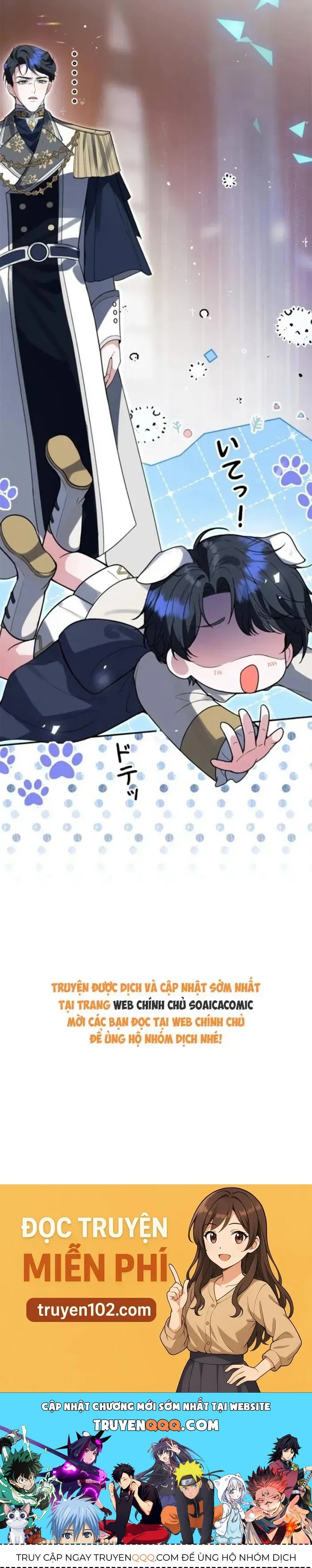 Mẹ Đơn Thân Và Nổi Ám Ảnh Của Thái Tử Chap 9 - Next Chap 8