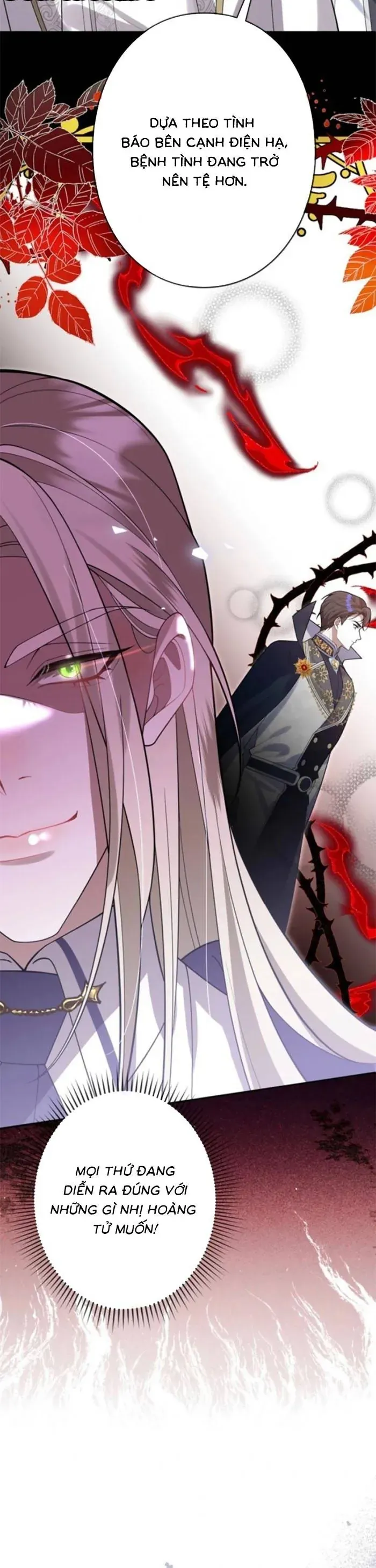 Mẹ Đơn Thân Và Nổi Ám Ảnh Của Thái Tử Chap 9 - Next Chap 8