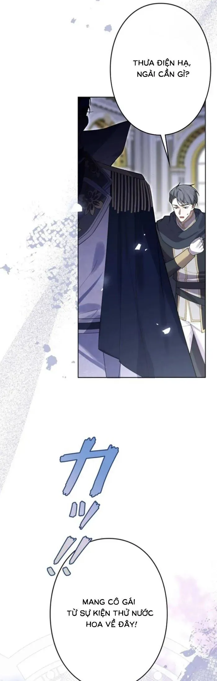 Mẹ Đơn Thân Và Nổi Ám Ảnh Của Thái Tử Chap 9 - Next Chap 8