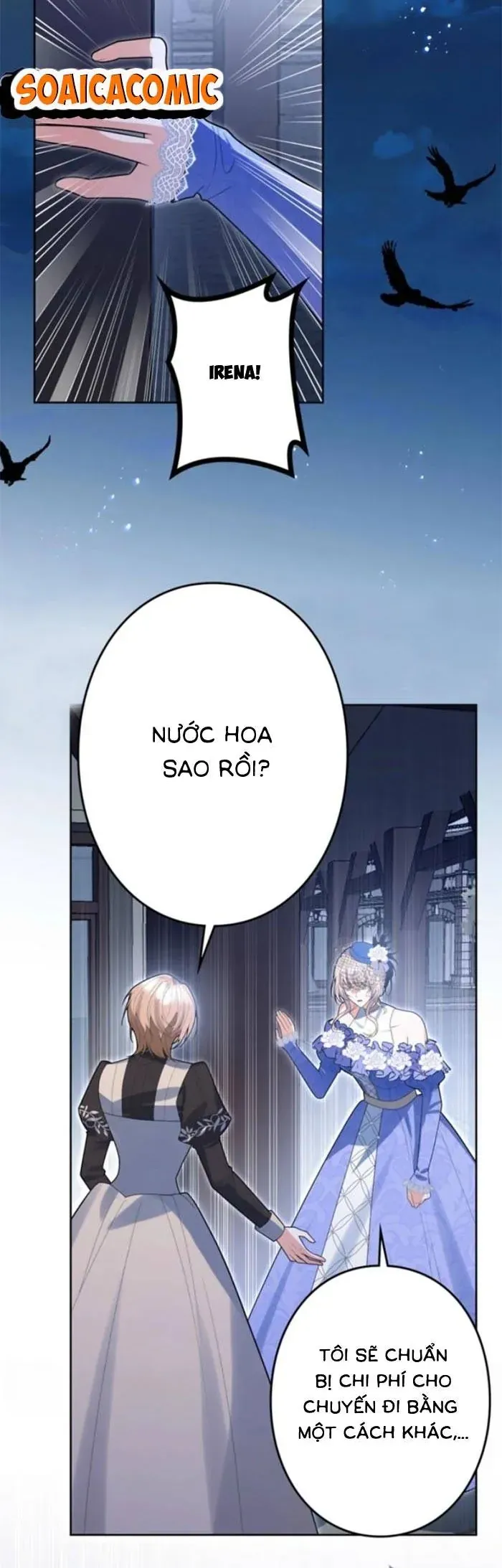 Mẹ Đơn Thân Và Nổi Ám Ảnh Của Thái Tử Chap 9 - Next Chap 8