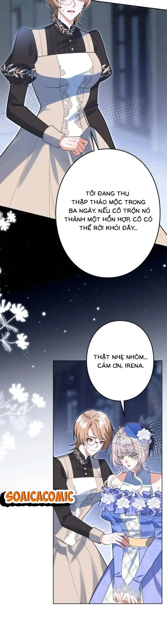 Mẹ Đơn Thân Và Nổi Ám Ảnh Của Thái Tử Chap 9 - Next Chap 8