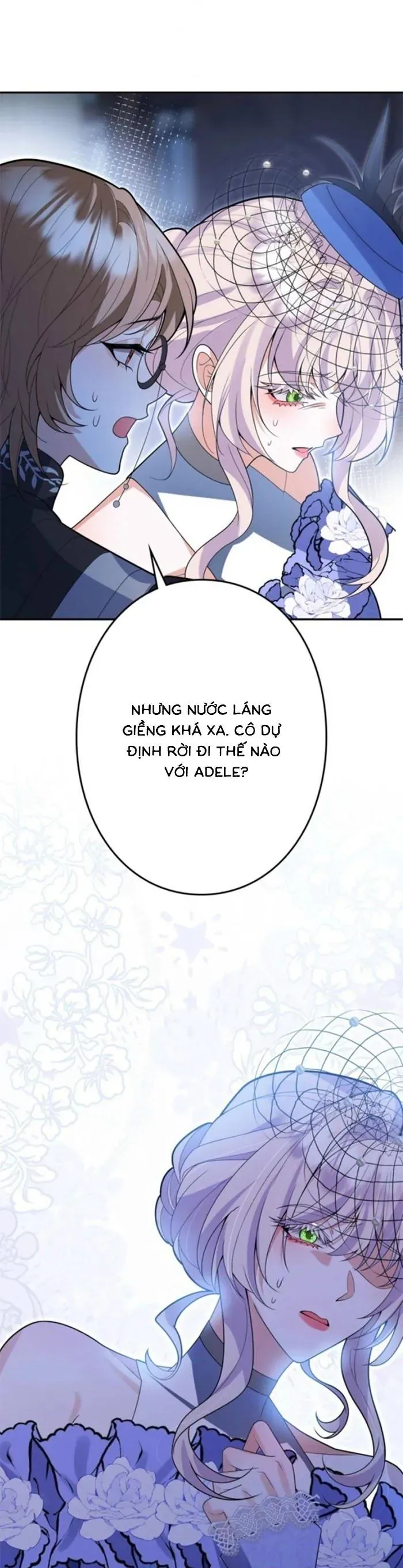 Mẹ Đơn Thân Và Nổi Ám Ảnh Của Thái Tử Chap 9 - Next Chap 8