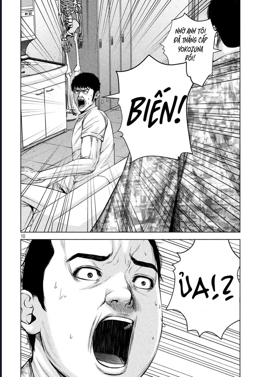 Hãy Gửi Lời Chào Của Tôi Tới Kenshiro Chap 39 - Next Chap 38