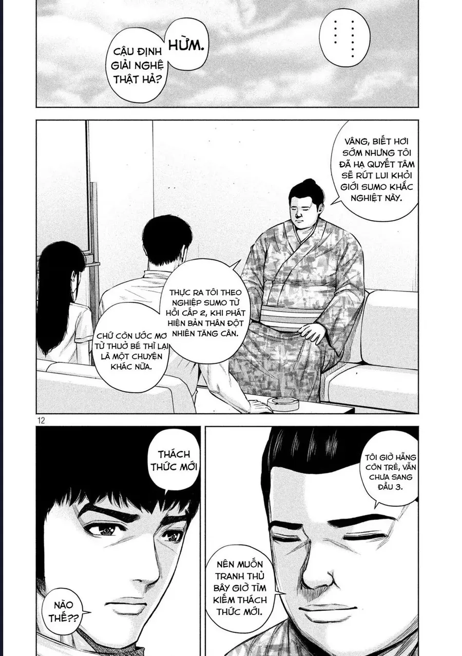 Hãy Gửi Lời Chào Của Tôi Tới Kenshiro Chap 39 - Next Chap 38