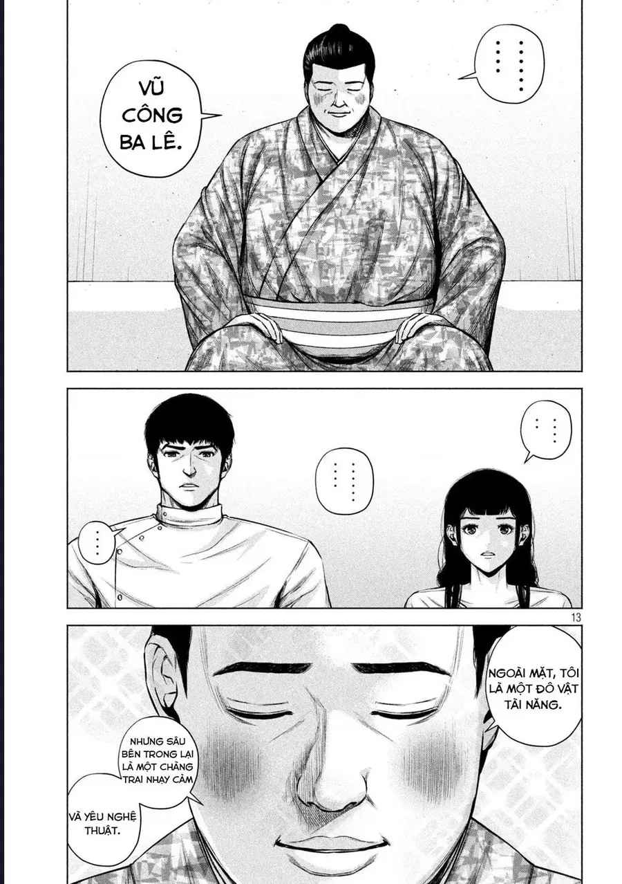 Hãy Gửi Lời Chào Của Tôi Tới Kenshiro Chap 39 - Next Chap 38