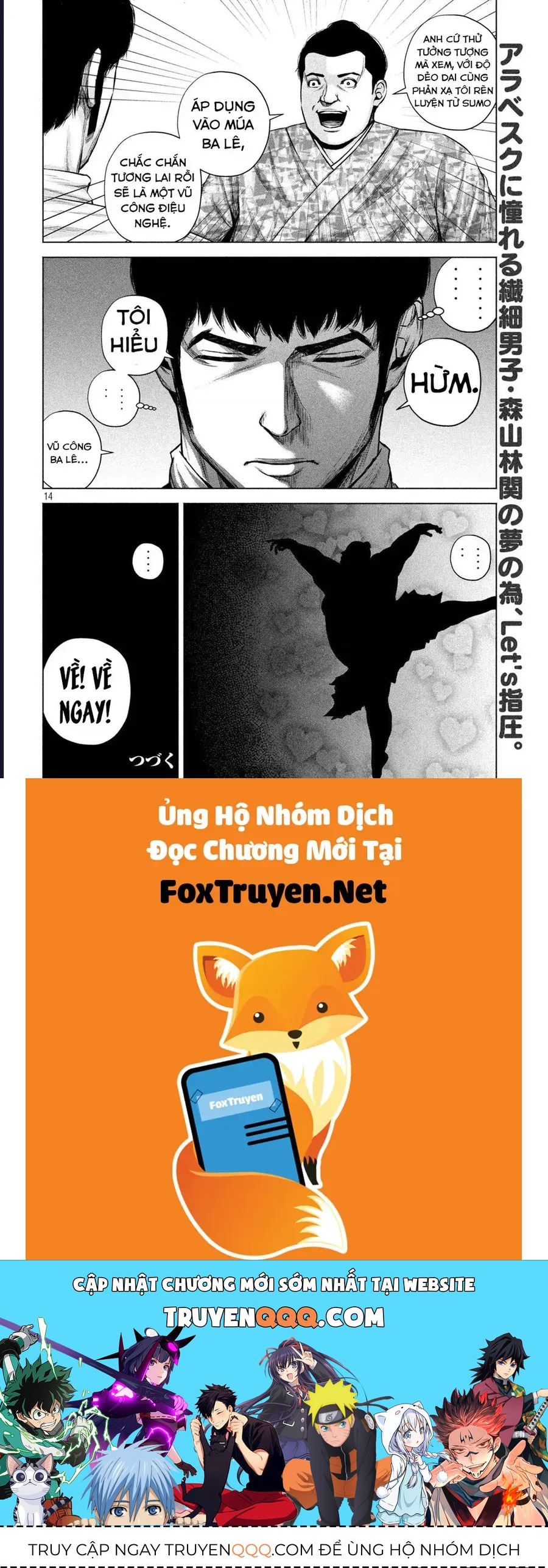 Hãy Gửi Lời Chào Của Tôi Tới Kenshiro Chap 39 - Next Chap 38