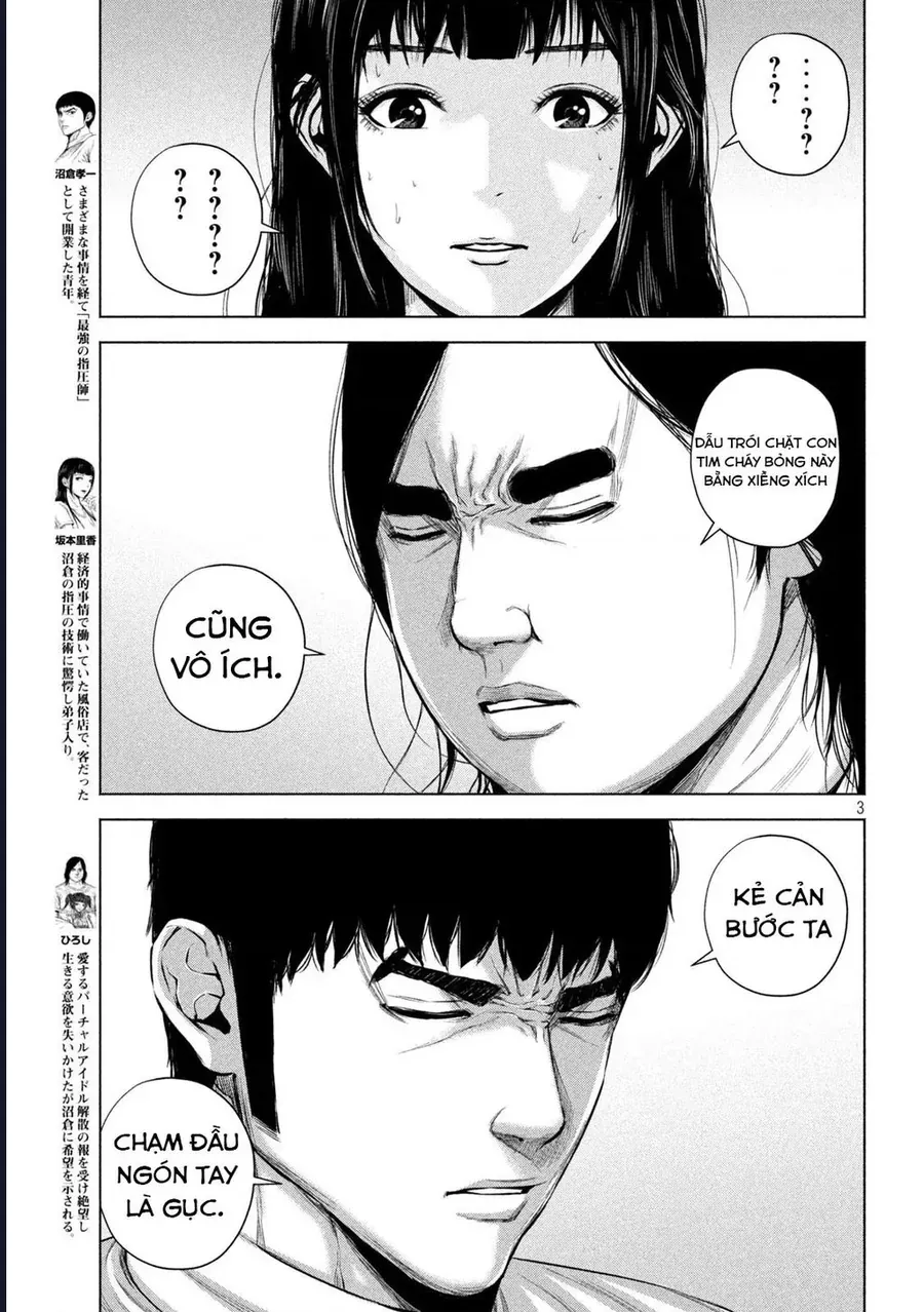Hãy Gửi Lời Chào Của Tôi Tới Kenshiro Chap 39 - Next Chap 38