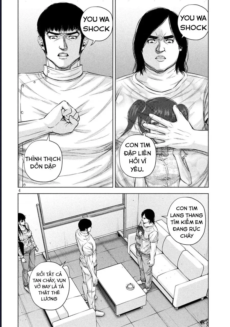 Hãy Gửi Lời Chào Của Tôi Tới Kenshiro Chap 39 - Next Chap 38