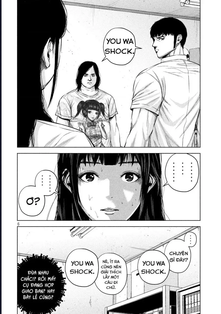 Hãy Gửi Lời Chào Của Tôi Tới Kenshiro Chap 39 - Next Chap 38