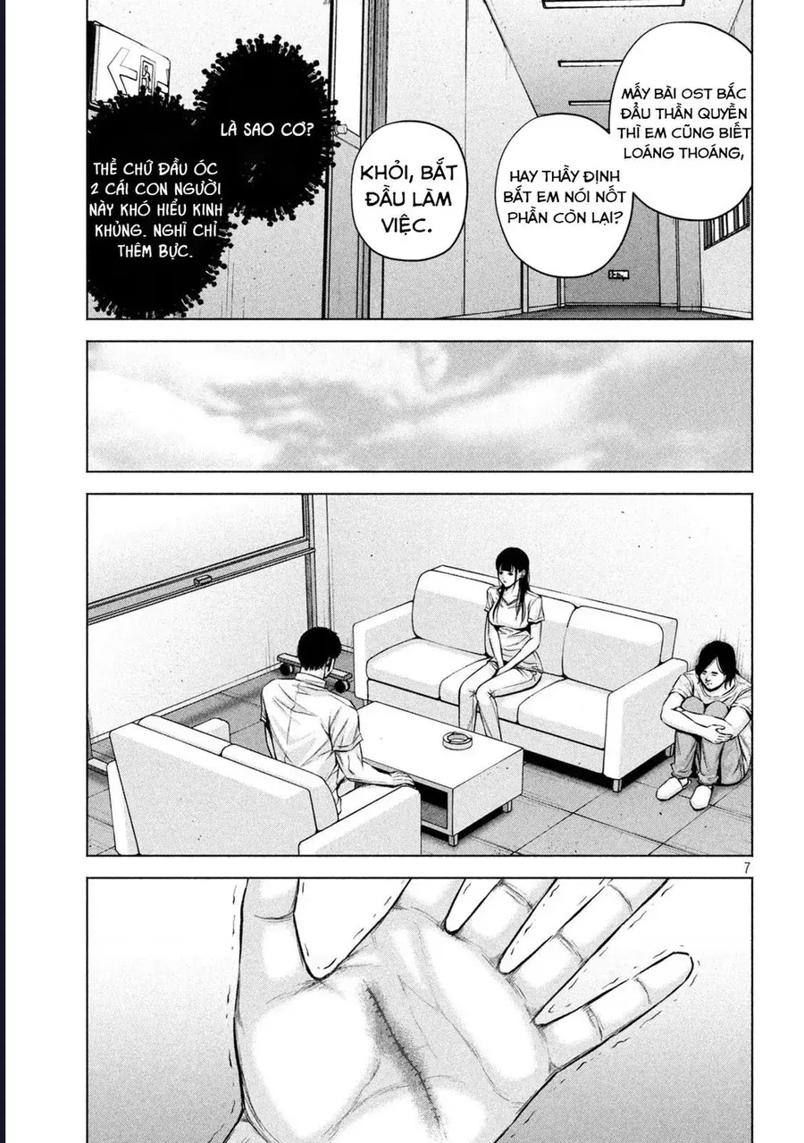 Hãy Gửi Lời Chào Của Tôi Tới Kenshiro Chap 39 - Next Chap 38