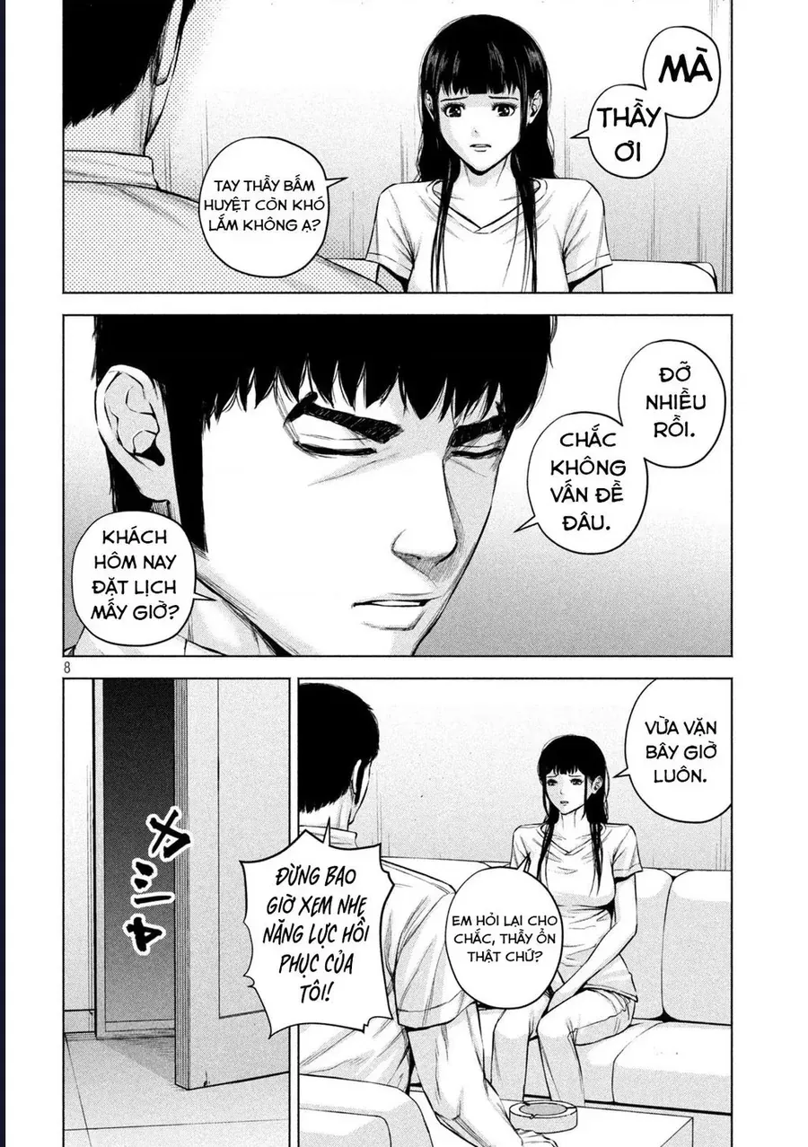 Hãy Gửi Lời Chào Của Tôi Tới Kenshiro Chap 39 - Next Chap 38