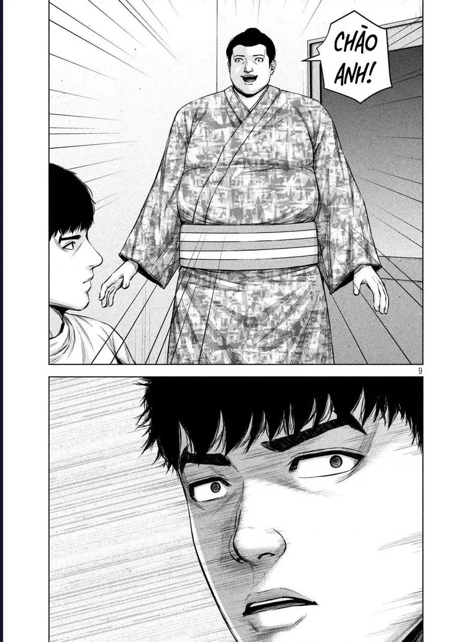 Hãy Gửi Lời Chào Của Tôi Tới Kenshiro Chap 39 - Next Chap 38