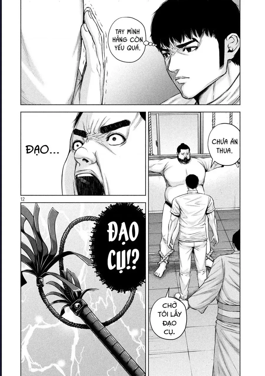 Hãy Gửi Lời Chào Của Tôi Tới Kenshiro Chap 40 - Next Chap 39