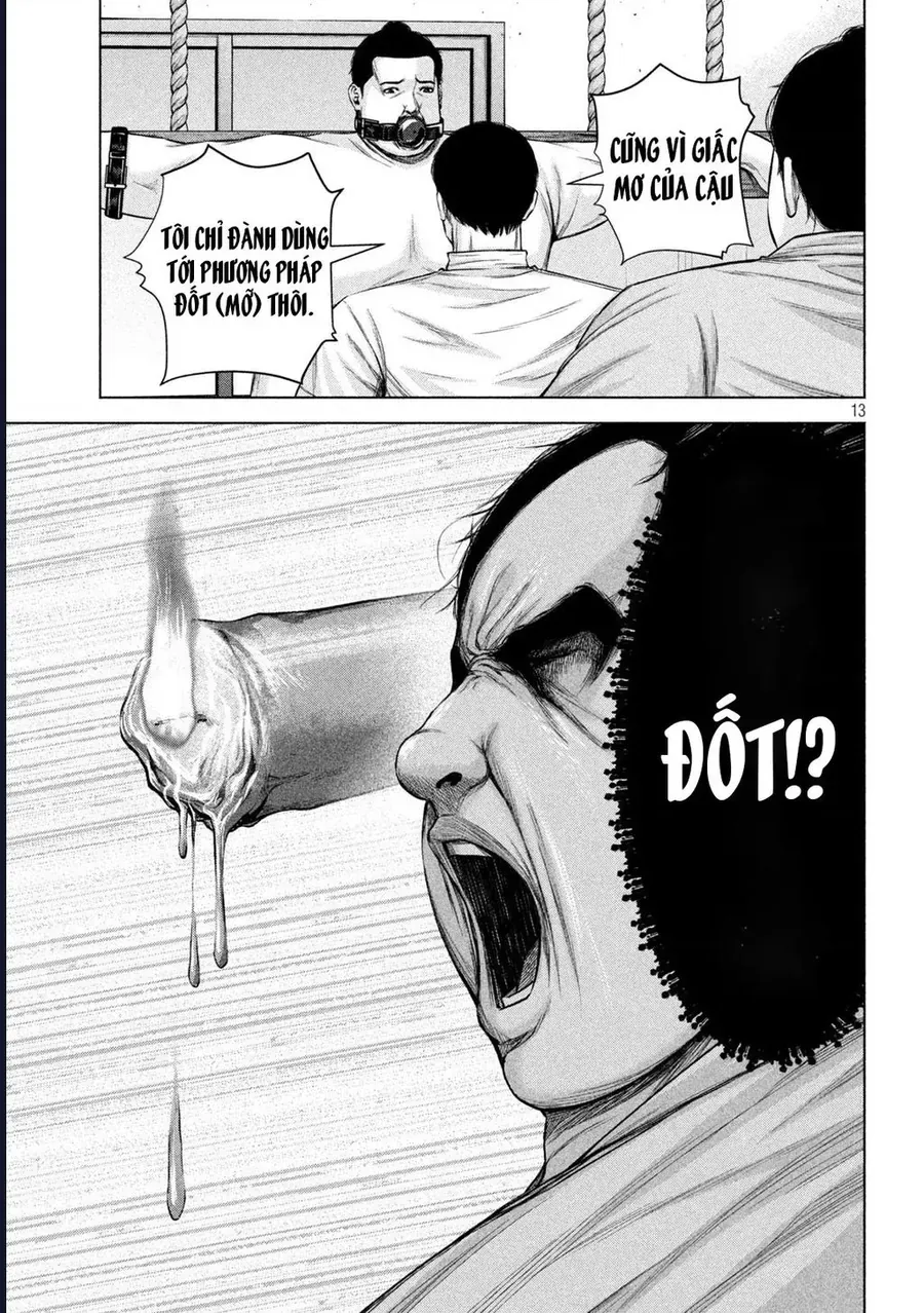 Hãy Gửi Lời Chào Của Tôi Tới Kenshiro Chap 40 - Next Chap 39