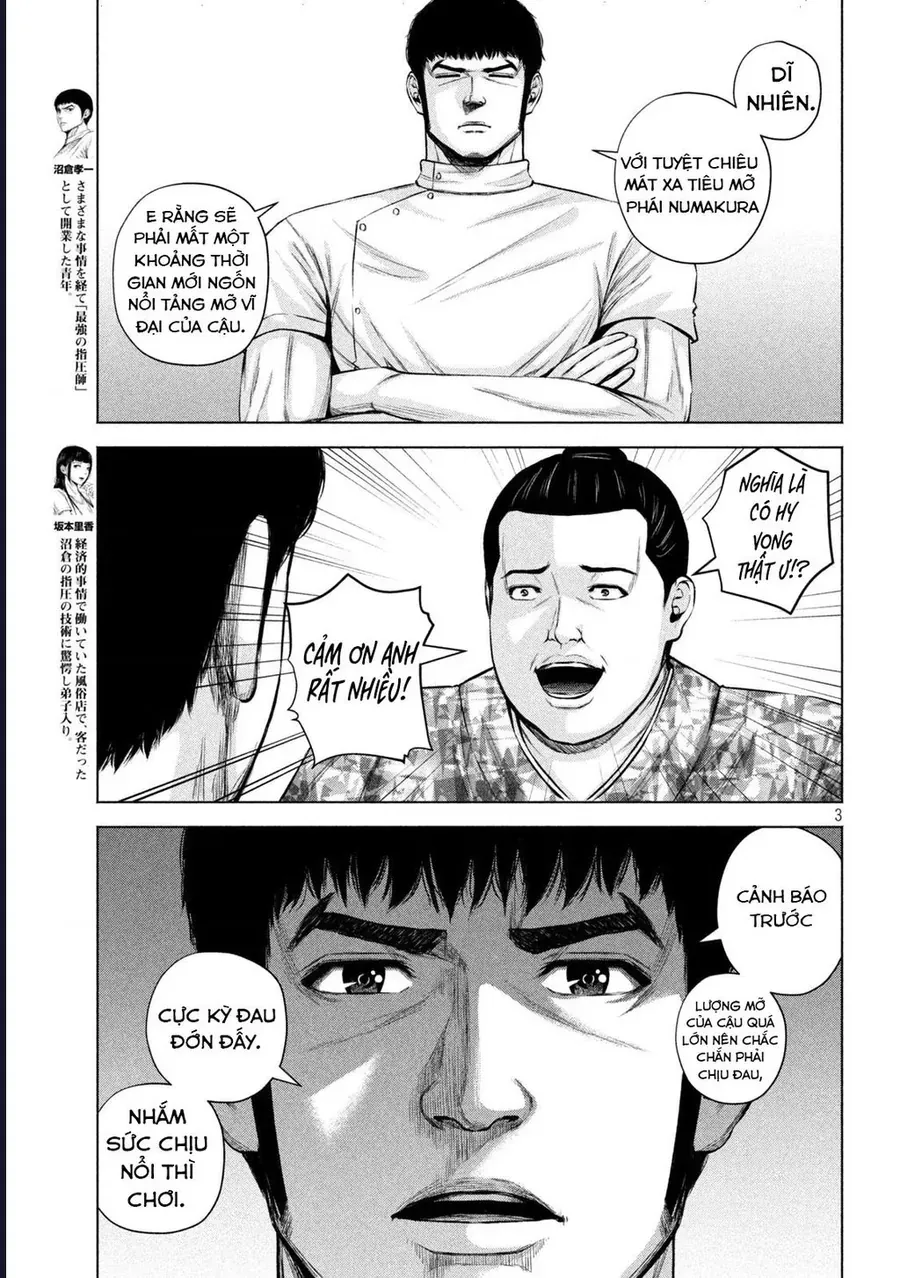 Hãy Gửi Lời Chào Của Tôi Tới Kenshiro Chap 40 - Next Chap 39