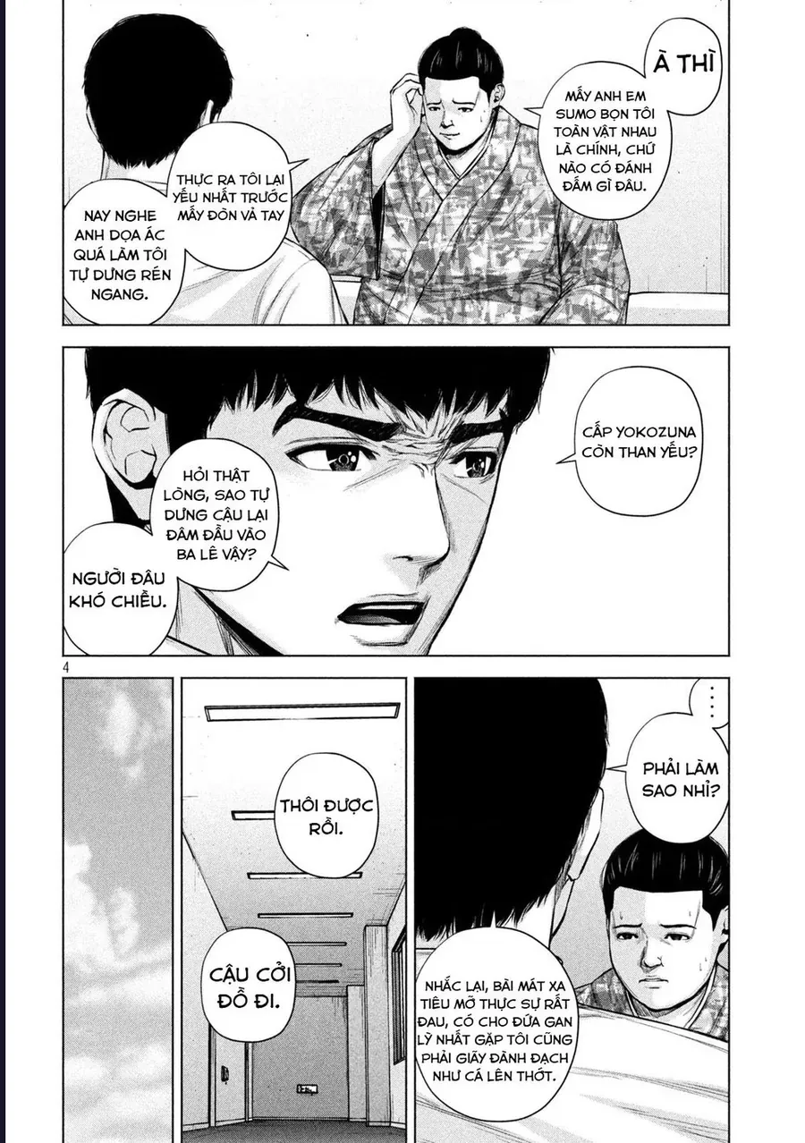 Hãy Gửi Lời Chào Của Tôi Tới Kenshiro Chap 40 - Next Chap 39