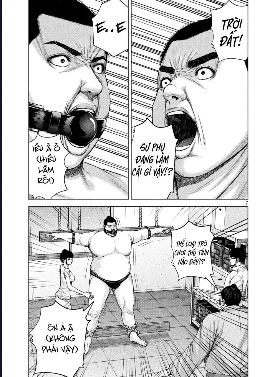 Hãy Gửi Lời Chào Của Tôi Tới Kenshiro Chap 40 - Next Chap 39