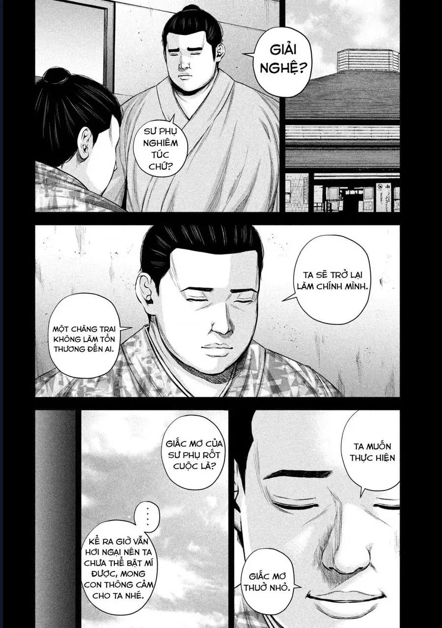 Hãy Gửi Lời Chào Của Tôi Tới Kenshiro Chap 40 - Next Chap 39