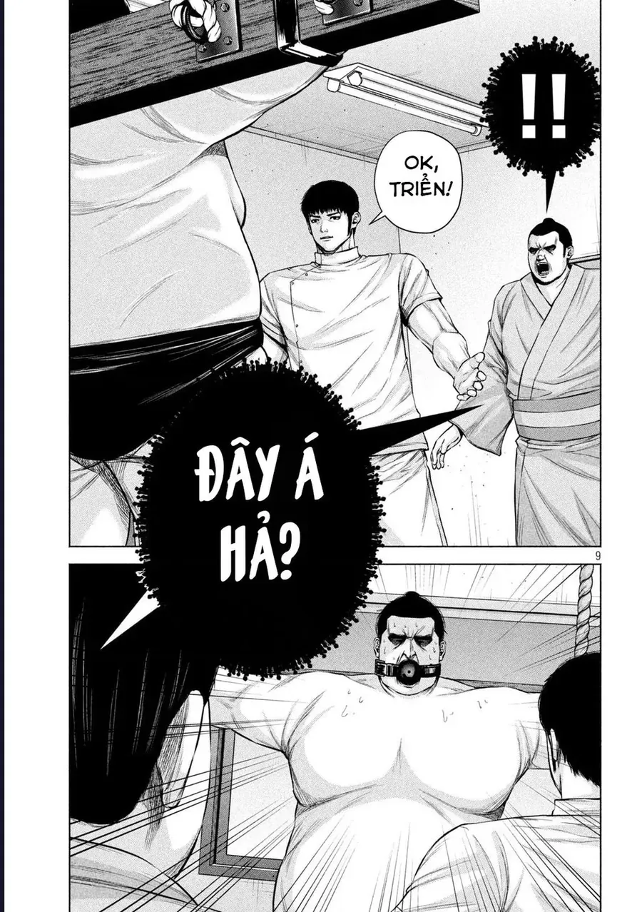 Hãy Gửi Lời Chào Của Tôi Tới Kenshiro Chap 40 - Next Chap 39