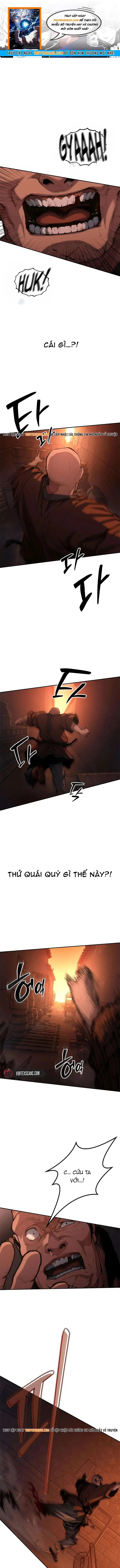 Cuồng Nhân Võ Lâm Chap 6 - Next Chap 5