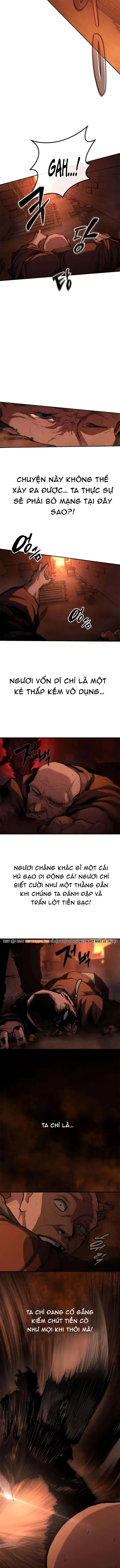 Cuồng Nhân Võ Lâm Chap 6 - Next Chap 5