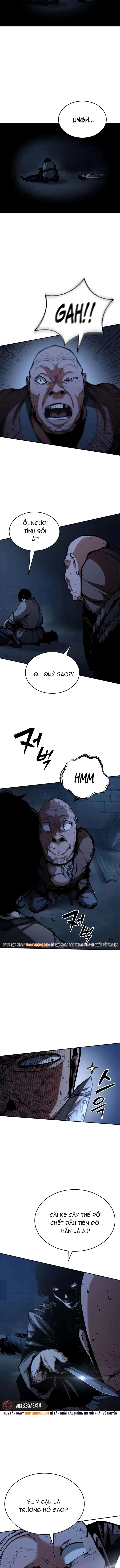 Cuồng Nhân Võ Lâm Chap 6 - Next Chap 5