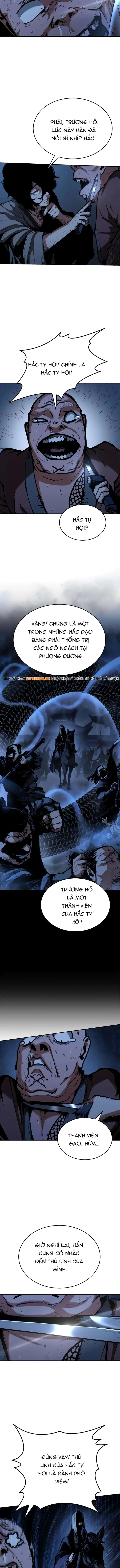 Cuồng Nhân Võ Lâm Chap 6 - Next Chap 5