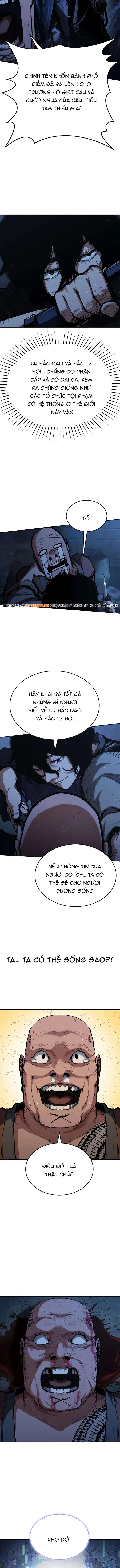 Cuồng Nhân Võ Lâm Chap 6 - Next Chap 5