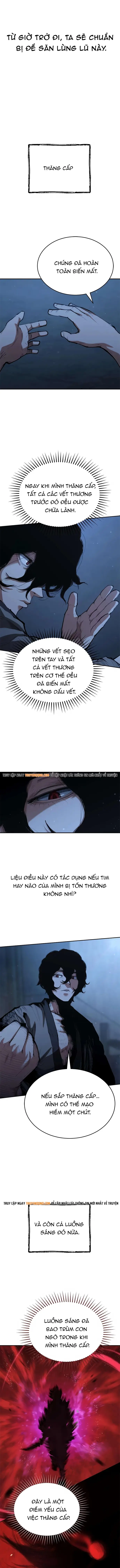 Cuồng Nhân Võ Lâm Chap 6 - Next Chap 5