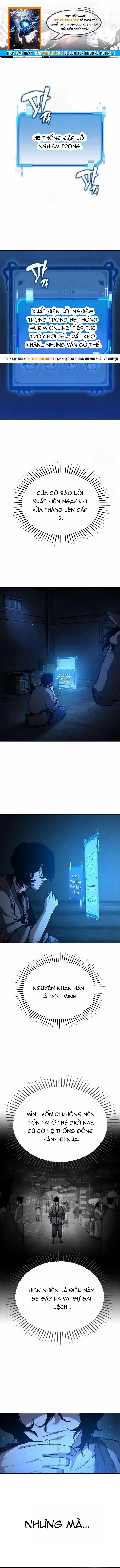 Cuồng Nhân Võ Lâm Chap 7 - Next Chap 6