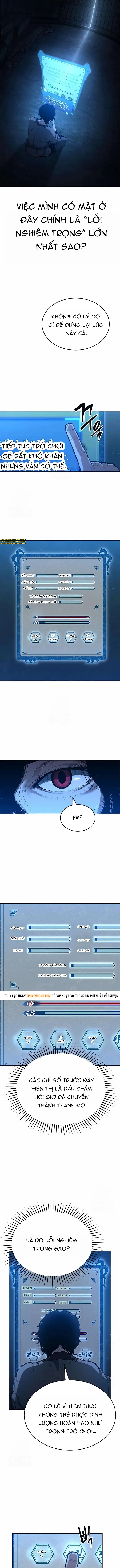 Cuồng Nhân Võ Lâm Chap 7 - Next Chap 6