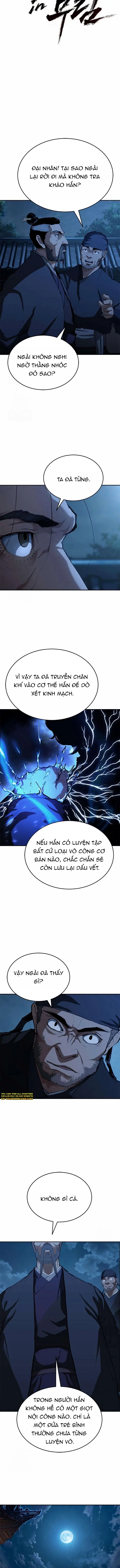 Cuồng Nhân Võ Lâm Chap 7 - Next Chap 6