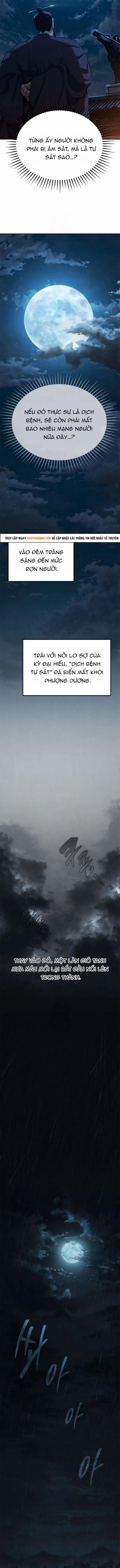 Cuồng Nhân Võ Lâm Chap 7 - Next Chap 6