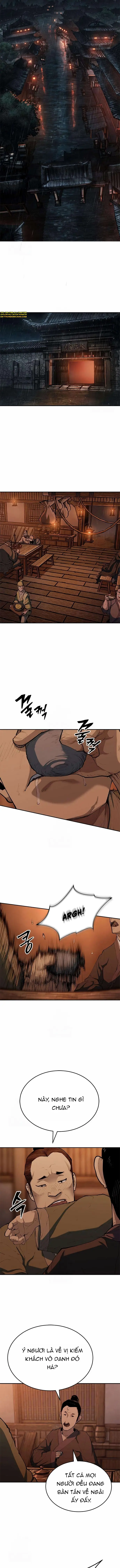 Cuồng Nhân Võ Lâm Chap 7 - Next Chap 6