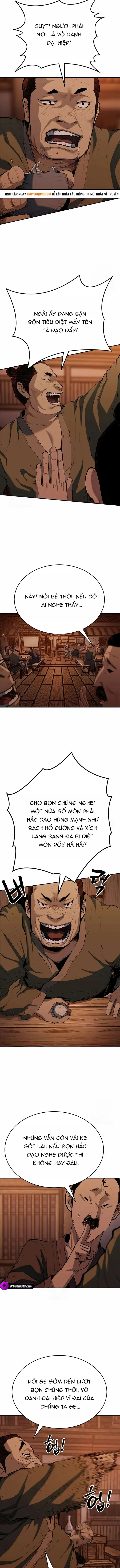 Cuồng Nhân Võ Lâm Chap 7 - Next Chap 6