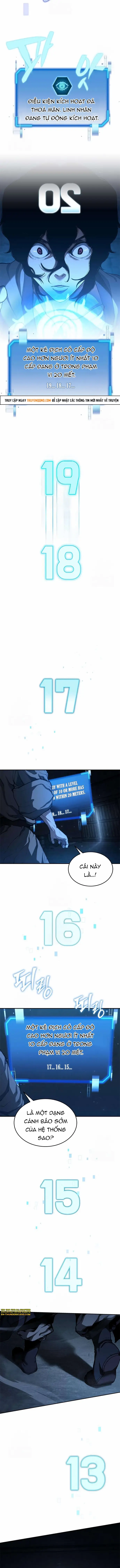 Cuồng Nhân Võ Lâm Chap 7 - Next Chap 6