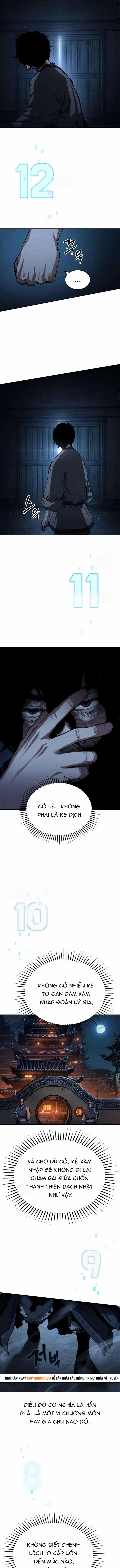Cuồng Nhân Võ Lâm Chap 7 - Next Chap 6