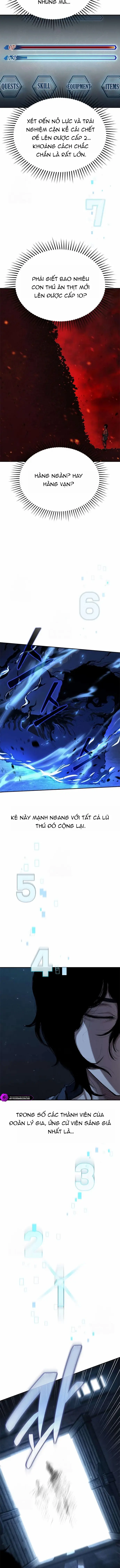 Cuồng Nhân Võ Lâm Chap 7 - Next Chap 6