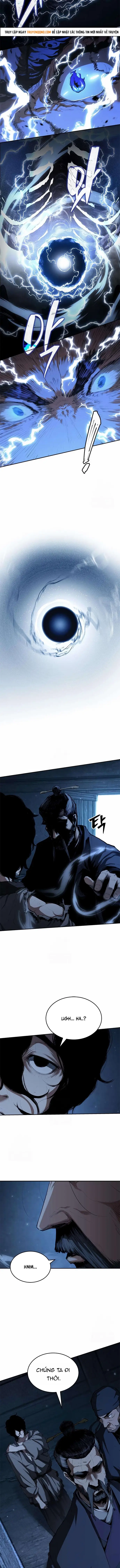 Cuồng Nhân Võ Lâm Chap 7 - Next Chap 6