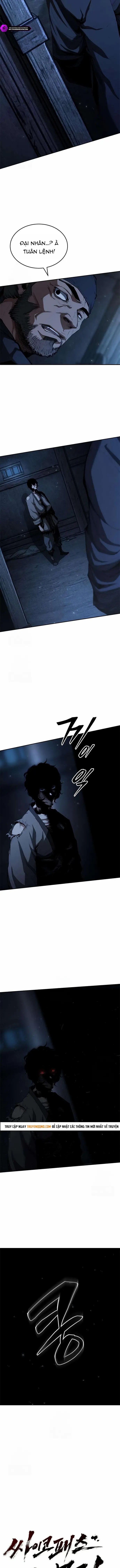 Cuồng Nhân Võ Lâm Chap 7 - Next Chap 6