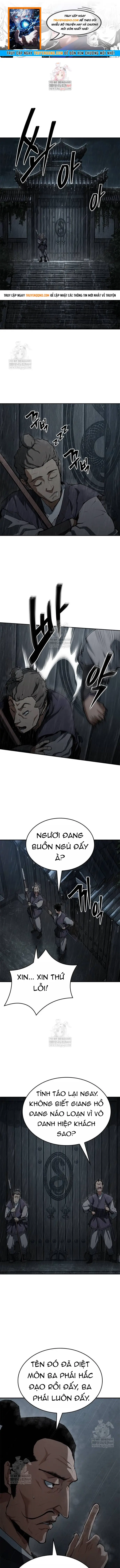 Cuồng Nhân Võ Lâm Chap 8 - Next Chap 7