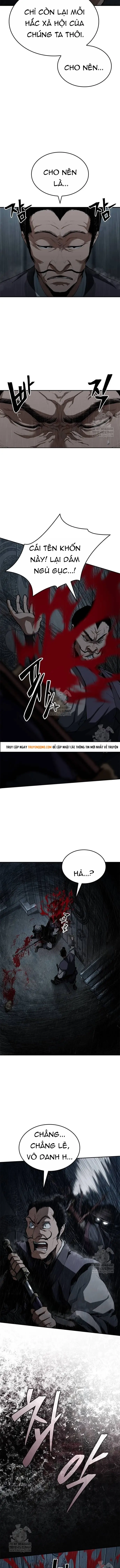 Cuồng Nhân Võ Lâm Chap 8 - Next Chap 7