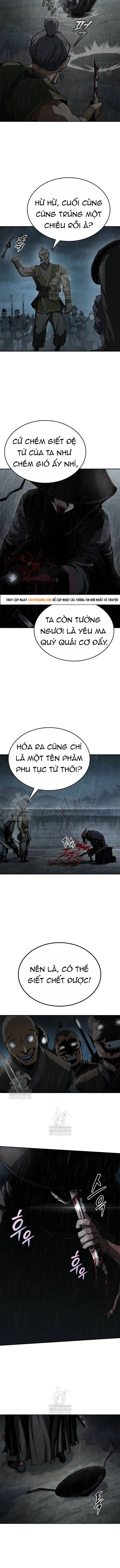 Cuồng Nhân Võ Lâm Chap 8 - Next Chap 7